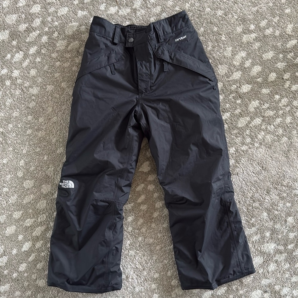 The North Face Hyvent kids ski pants